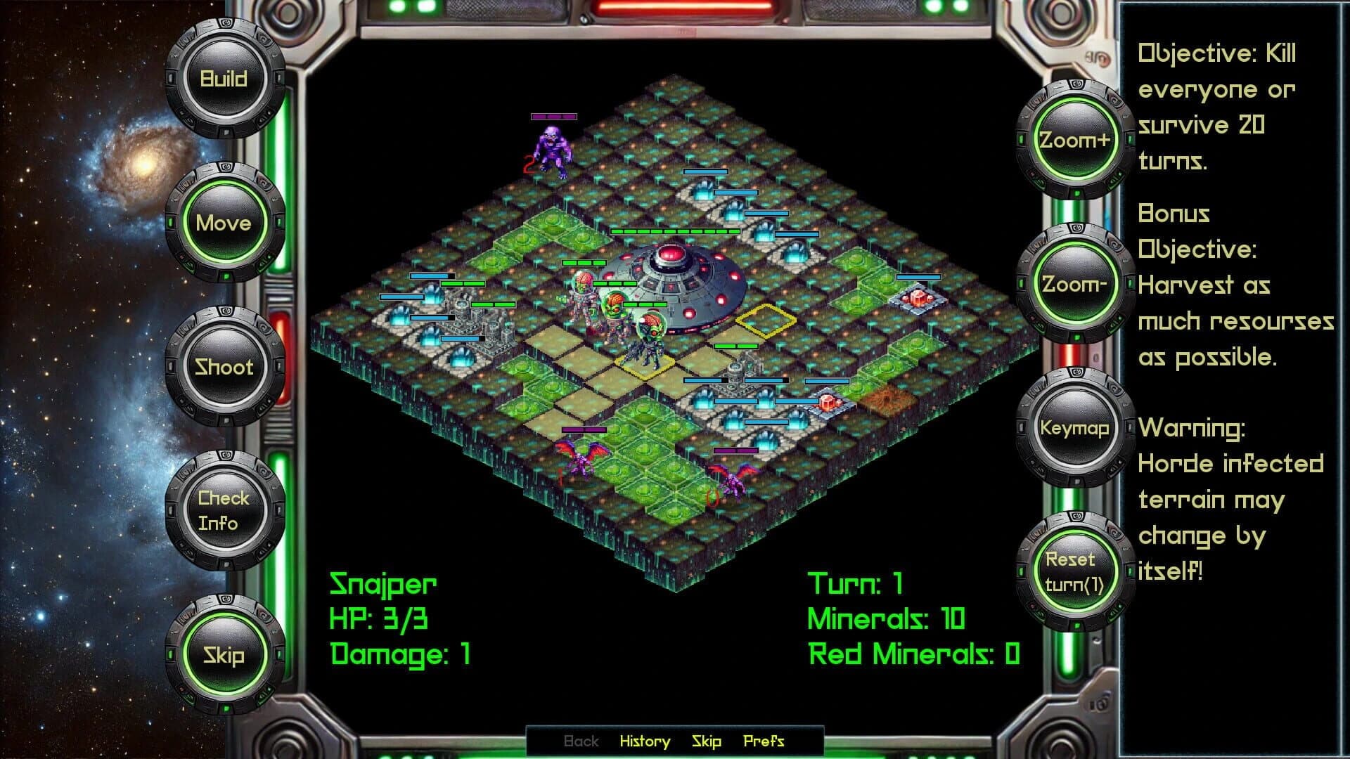 Invaderz screenshot 5