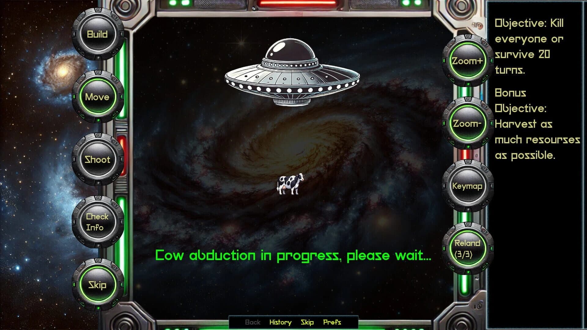 Invaderz screenshot 3