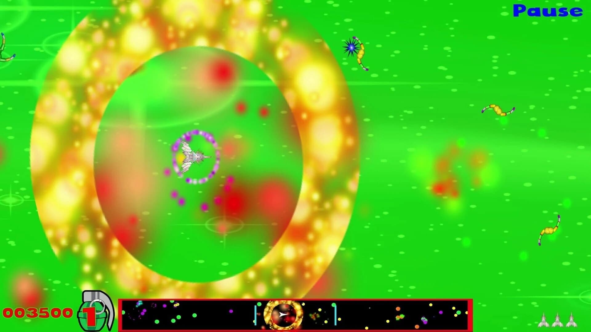 Invaliens screenshot 1