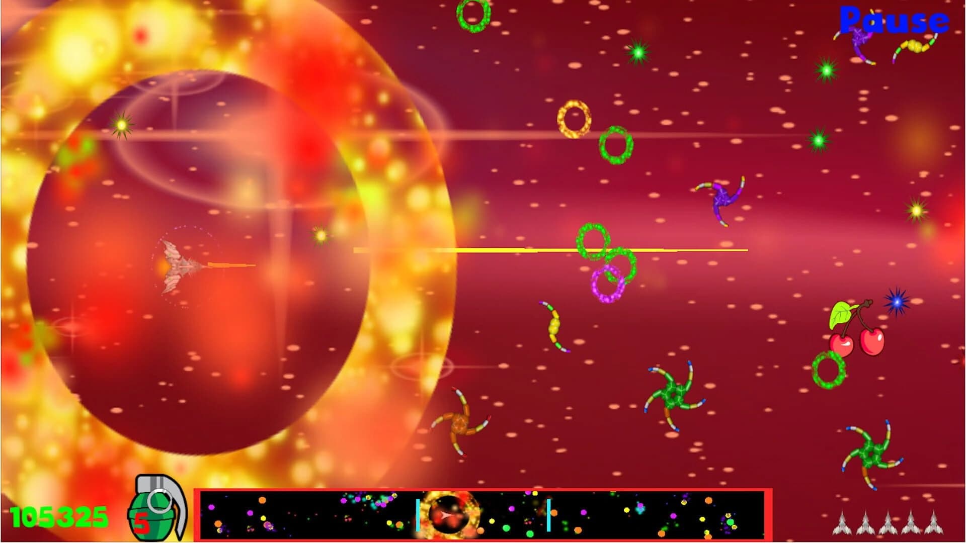 Invaliens screenshot 4