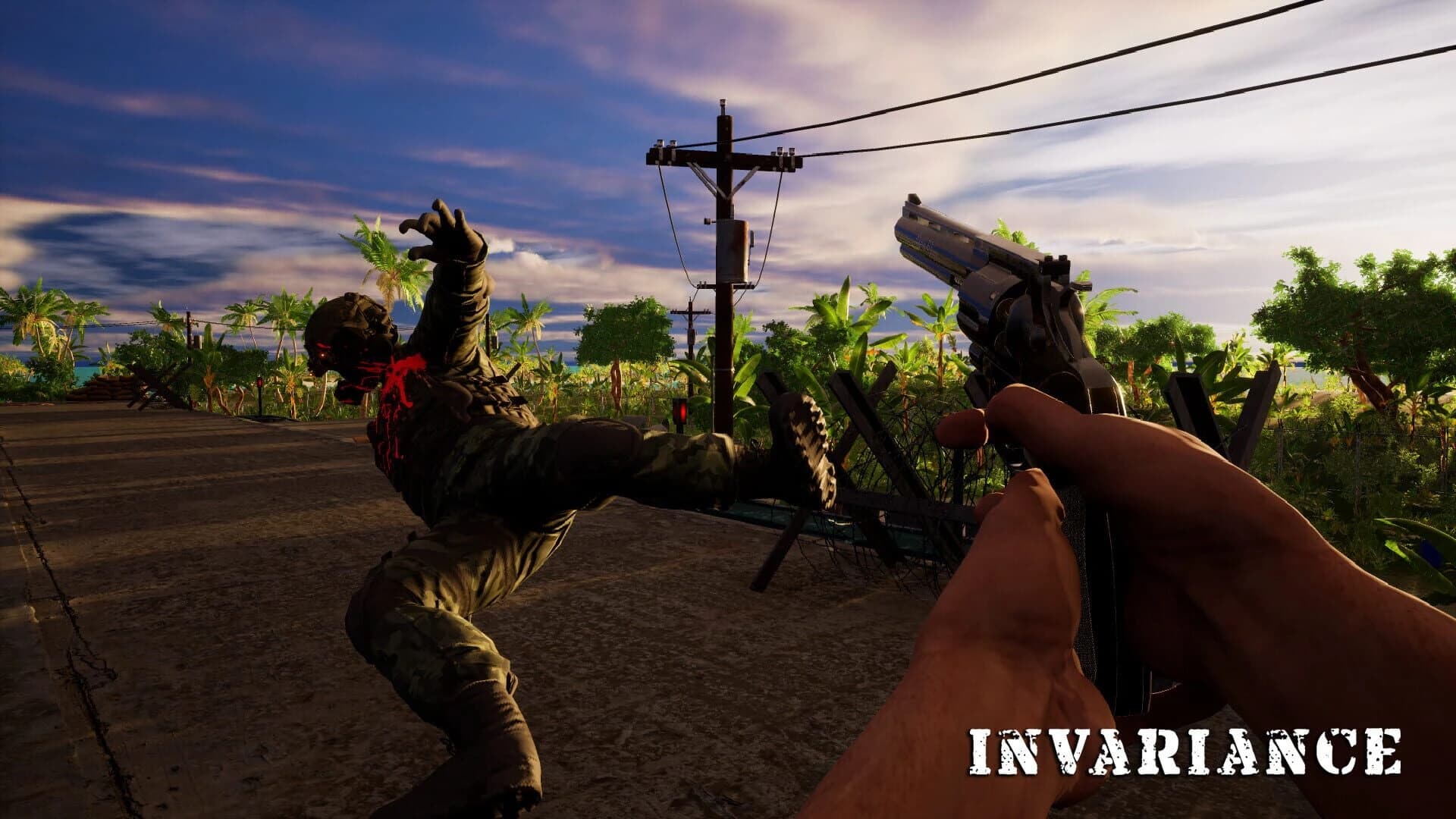Invariance screenshot 3
