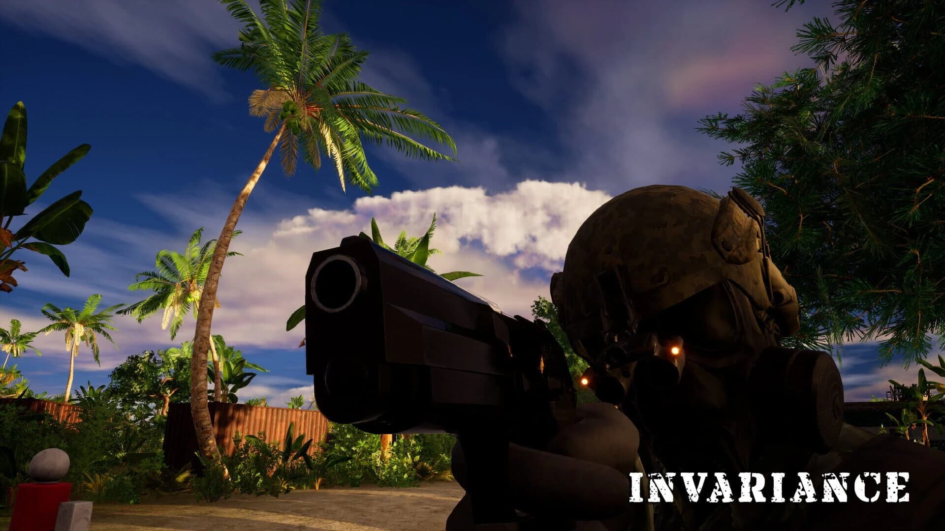 Invariance screenshot 5