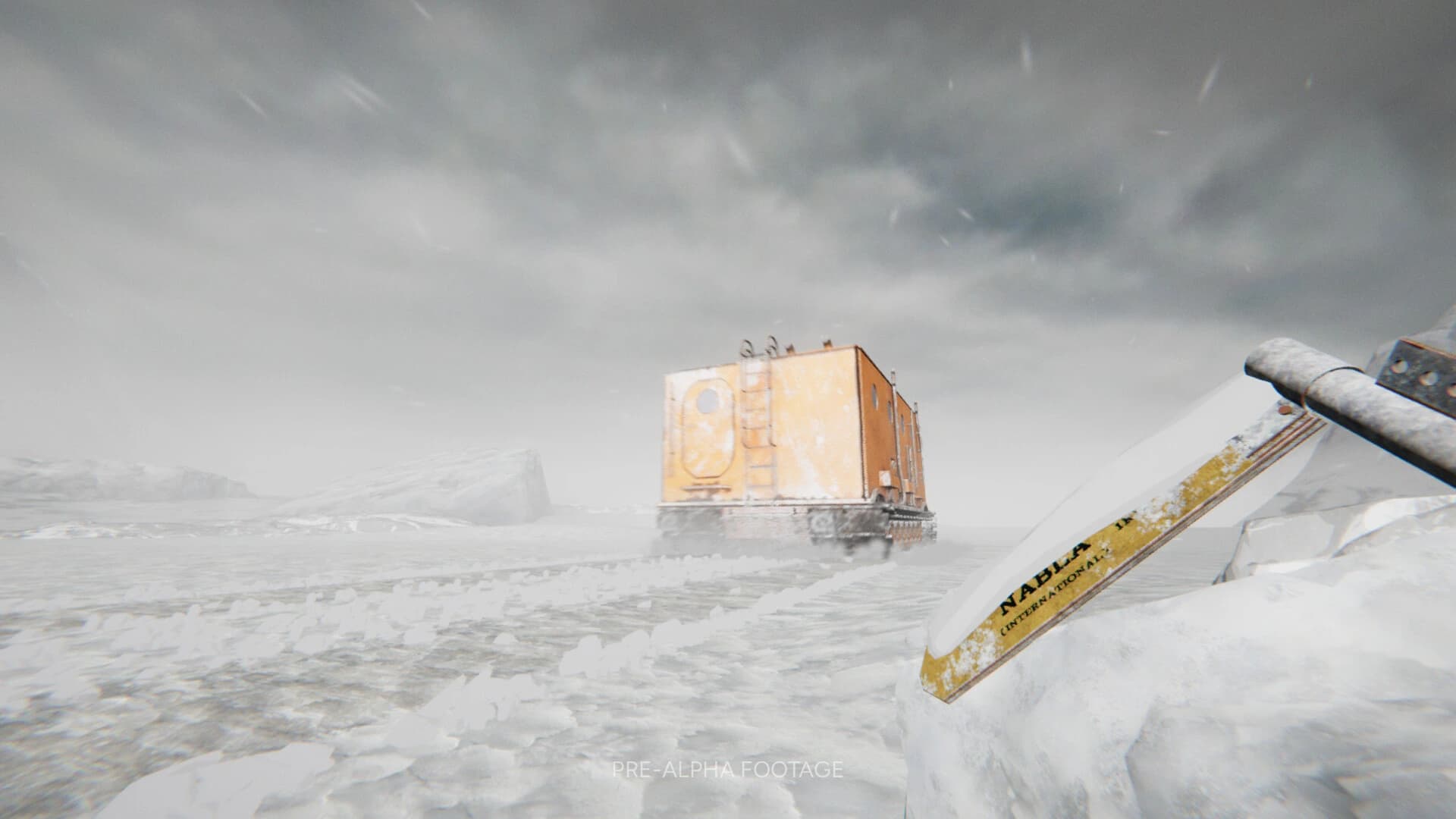 Invariant screenshot 2