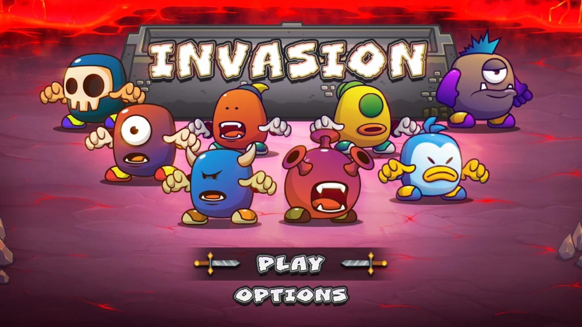 Invasion screenshot 7