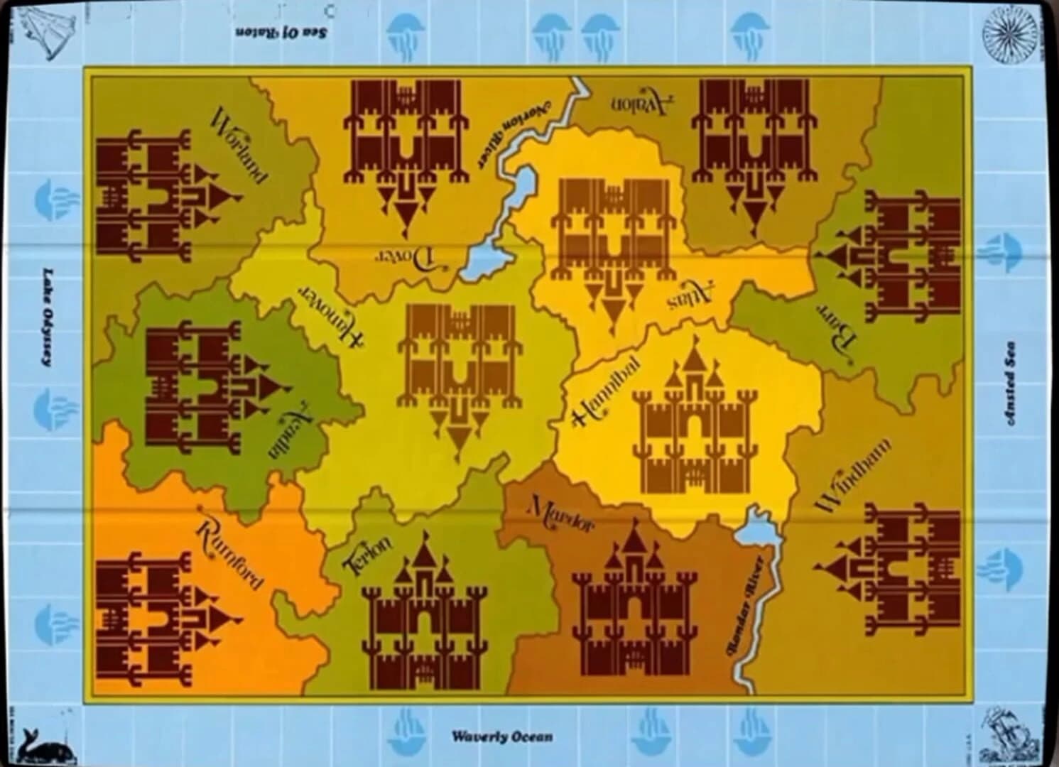 Invasion screenshot 1