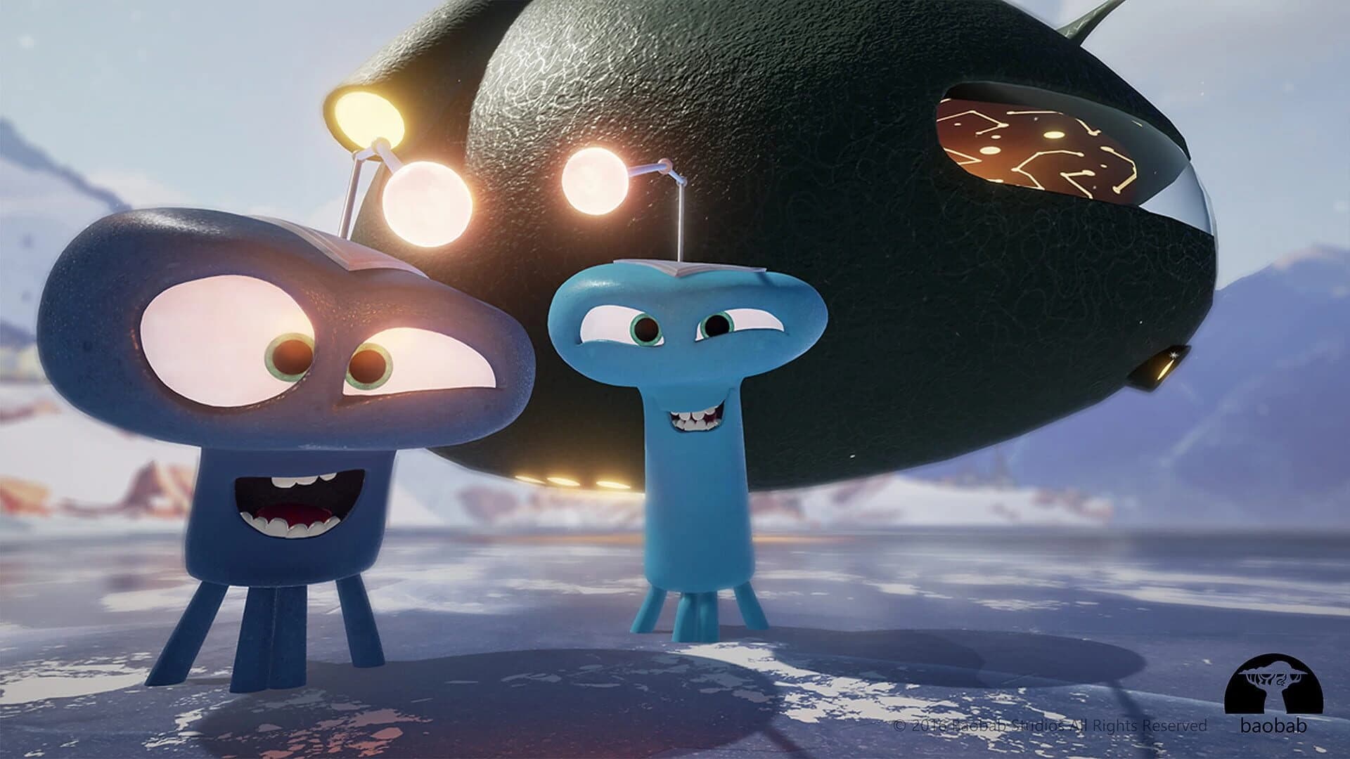 Invasion! screenshot 2