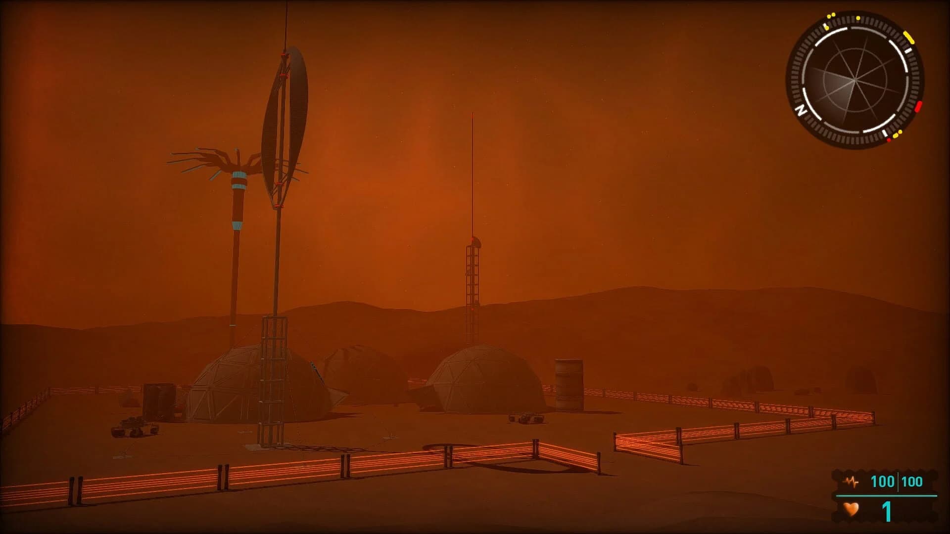 Invasion screenshot 2