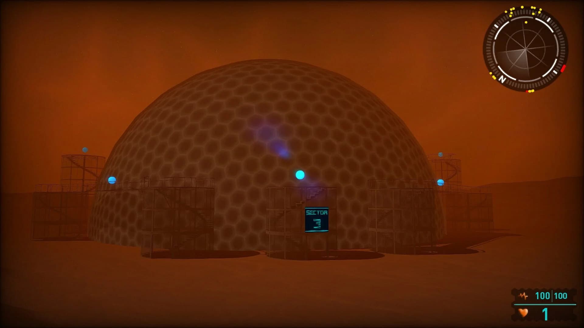 Invasion screenshot 3