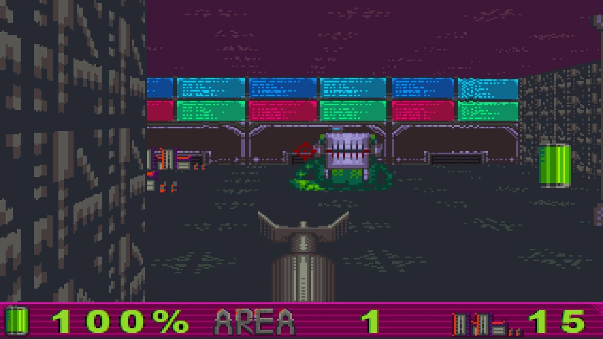Invasion screenshot 5