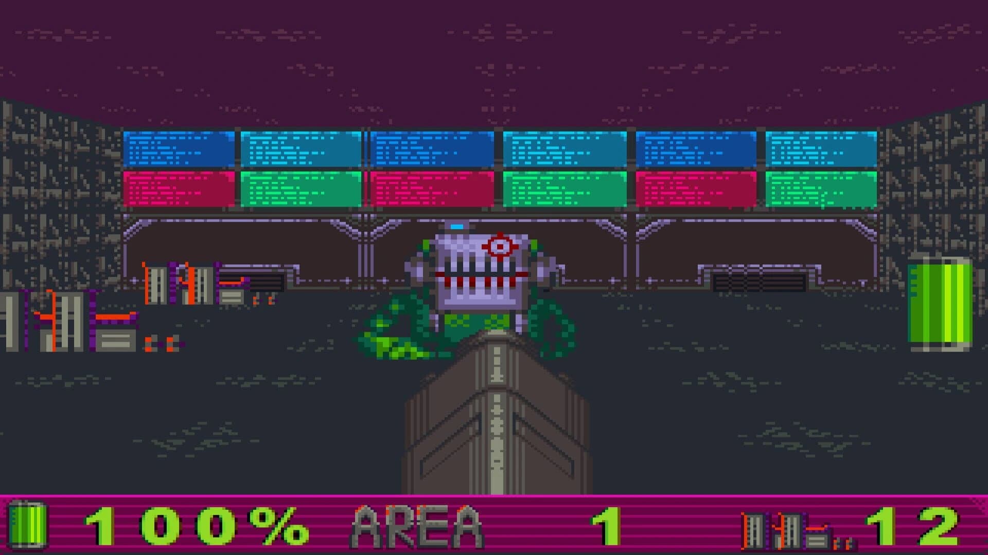 Invasion screenshot 2