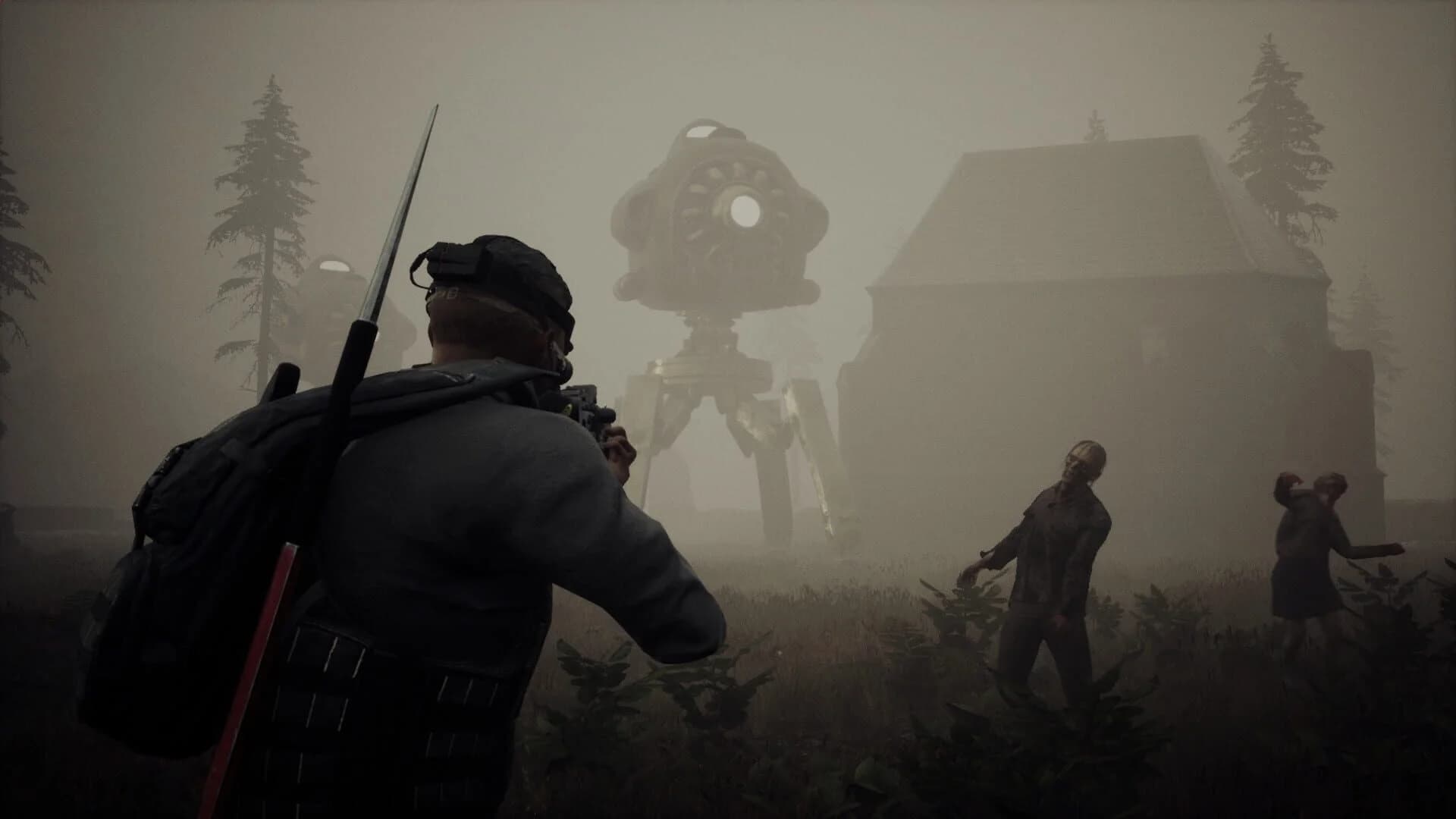 Invasion 2037 screenshot 3
