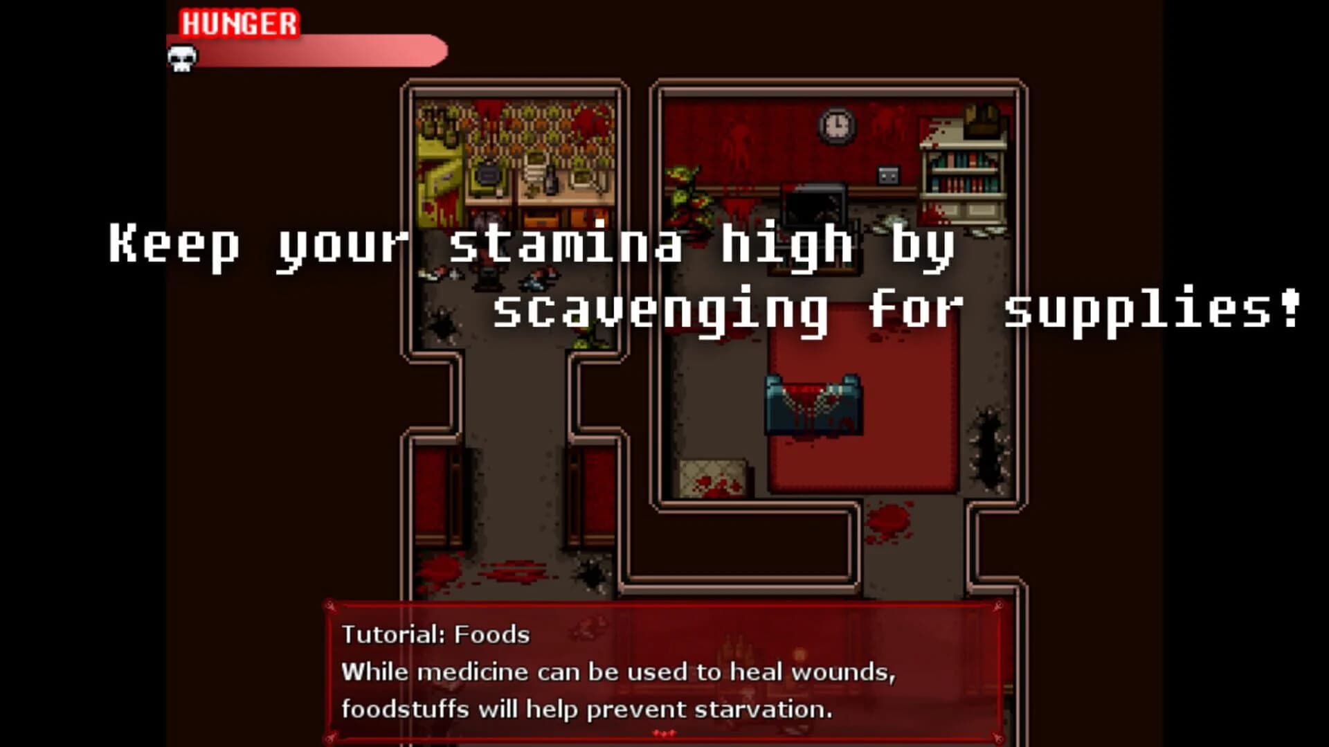 Invasion: Brain Craving screenshot 1