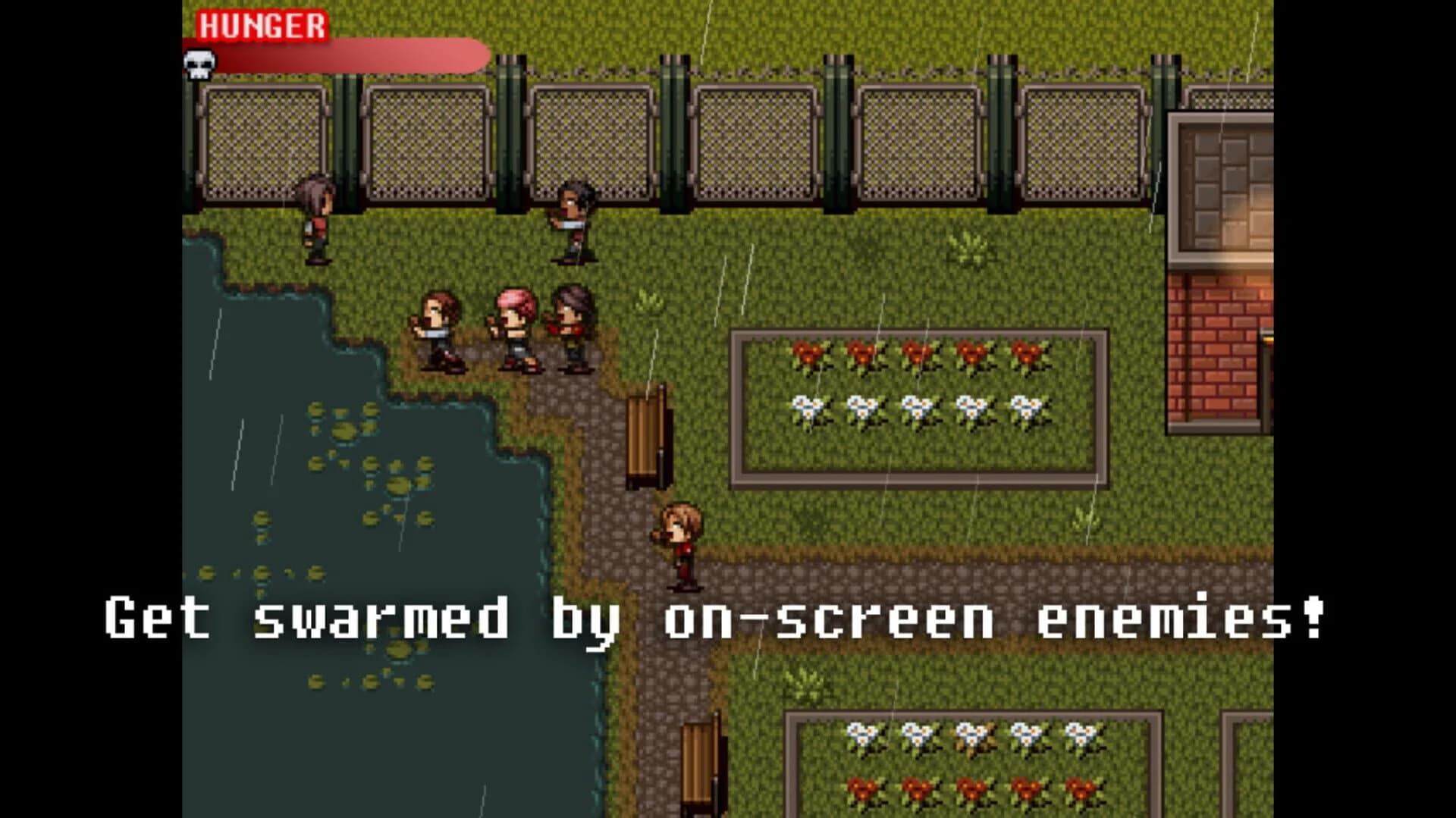 Invasion: Brain Craving screenshot 5