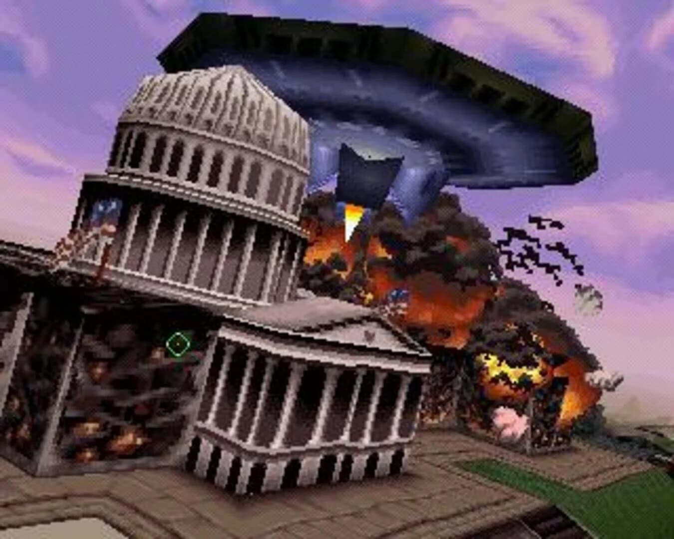 Invasion From Beyond screenshot 3