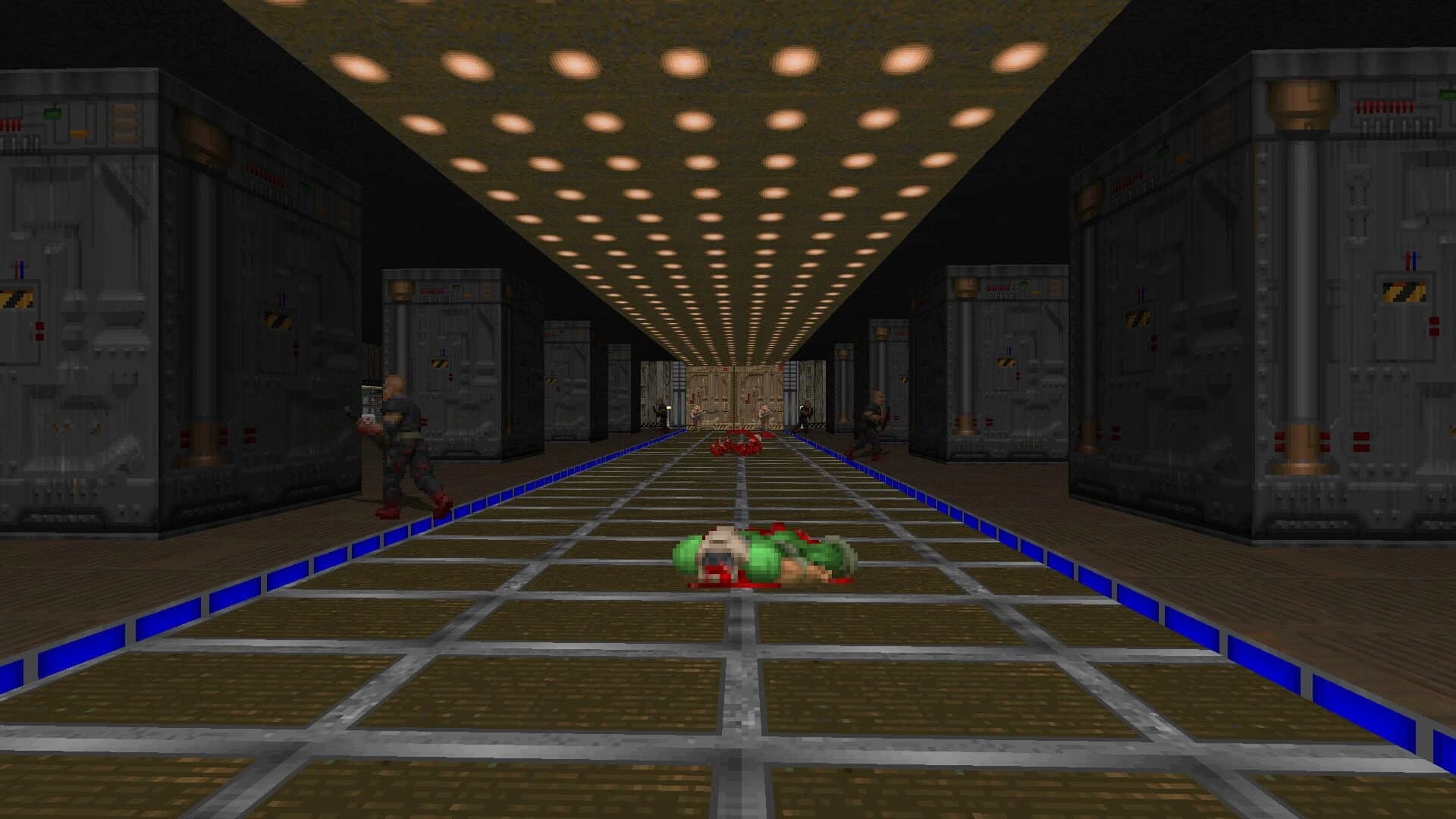 Invasion...: Level 1 - Contamination screenshot 1