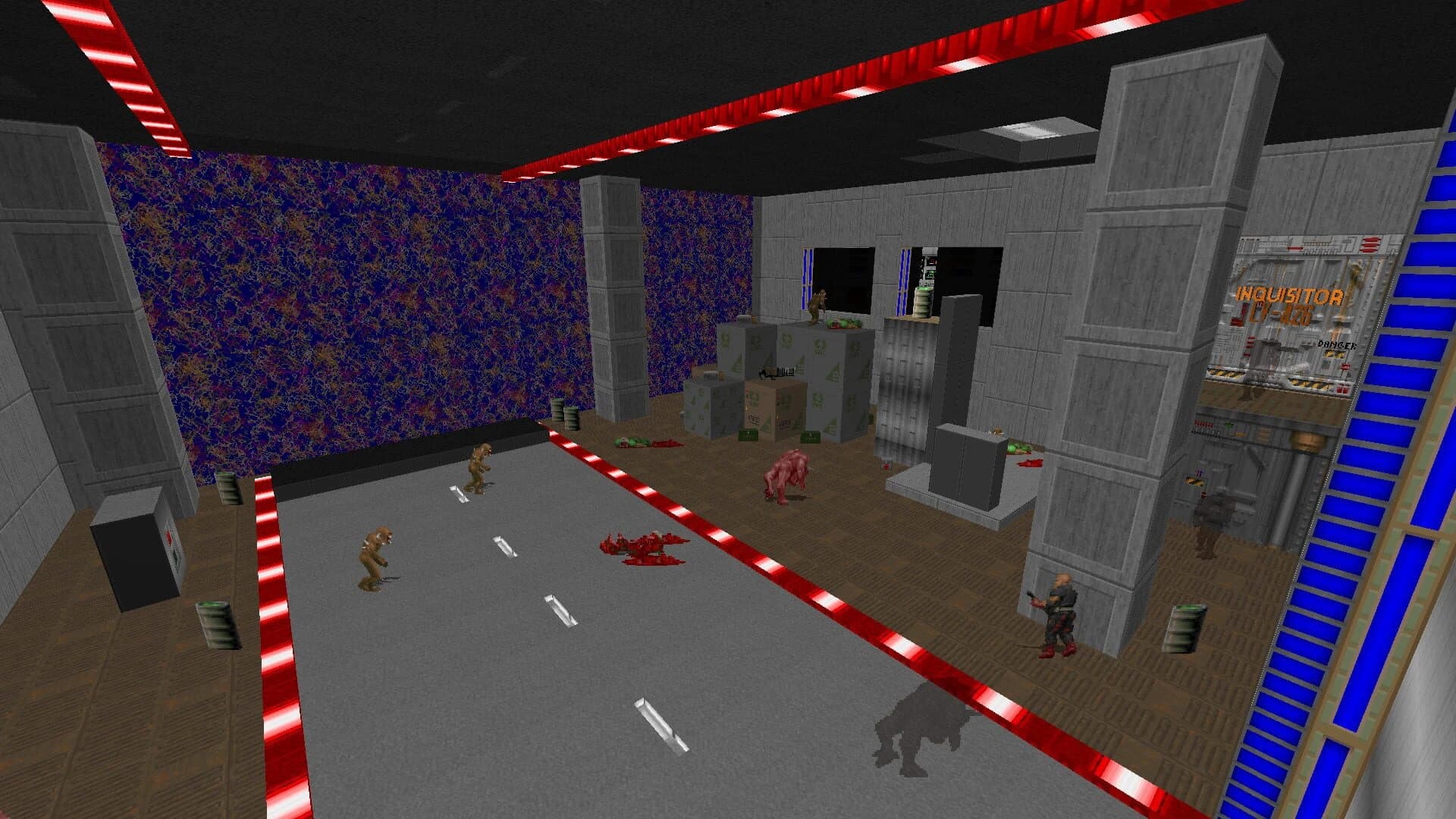 Invasion...: Level 1 - Contamination screenshot 3