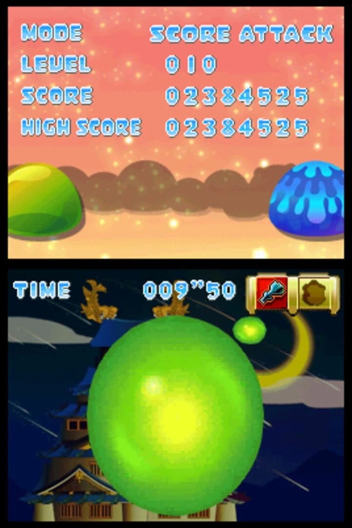 Invasion of the Alien Blobs! screenshot 3
