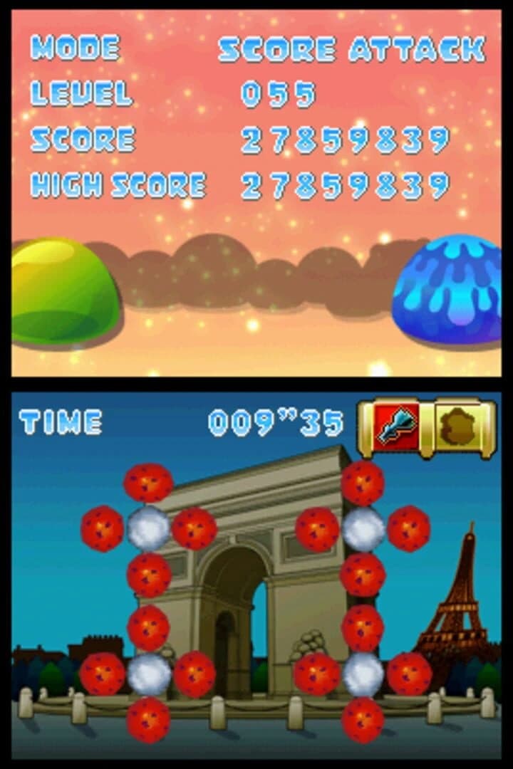 Invasion of the Alien Blobs! screenshot 5