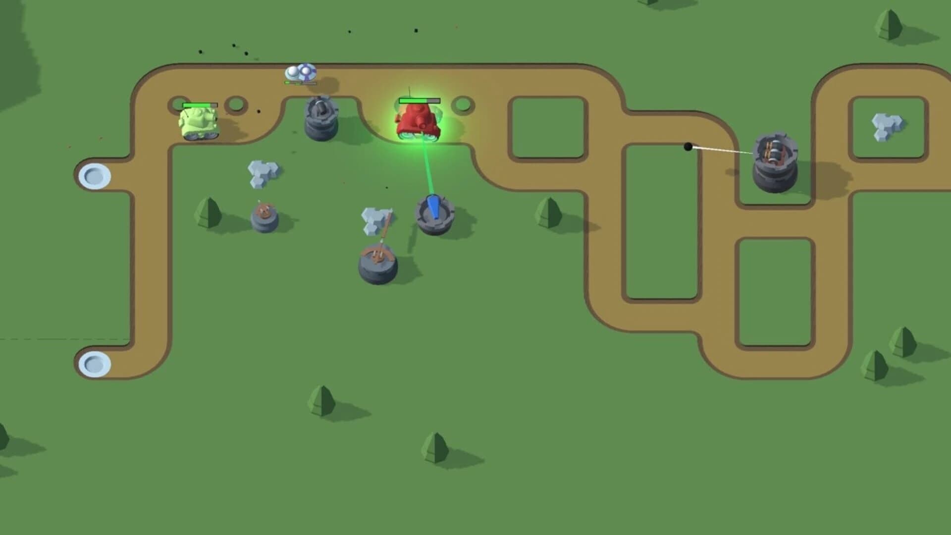 Invasion: Tales of Tower Defense screenshot 4