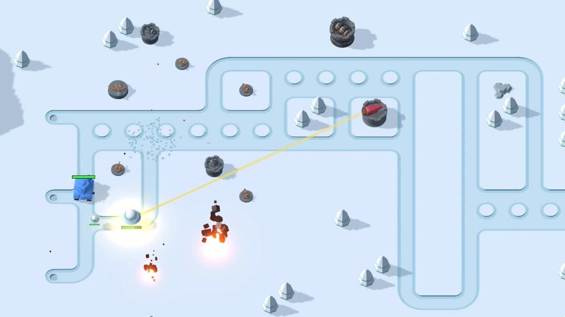 Invasion: Tales of Tower Defense screenshot 1