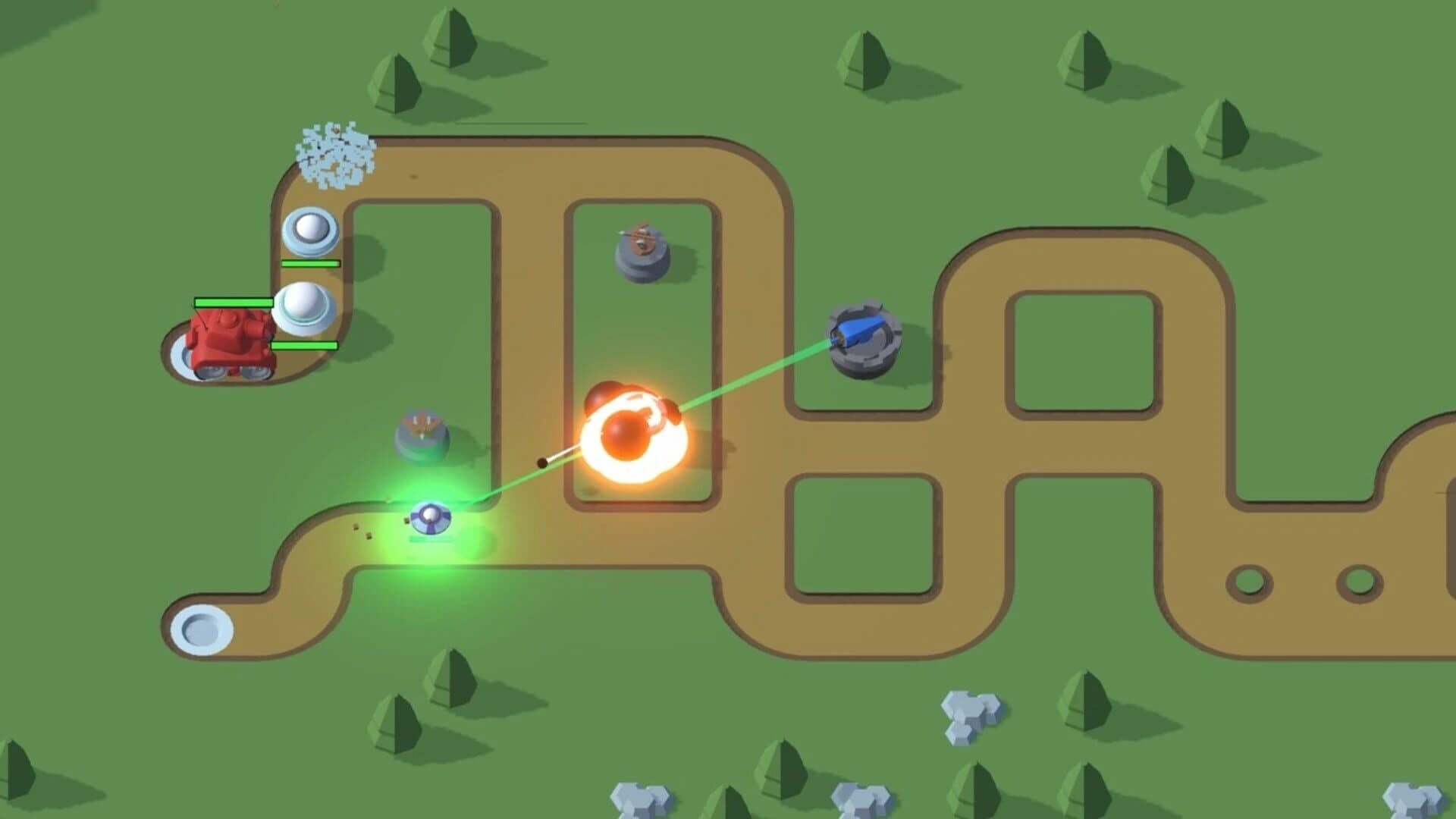 Invasion: Tales of Tower Defense screenshot 3