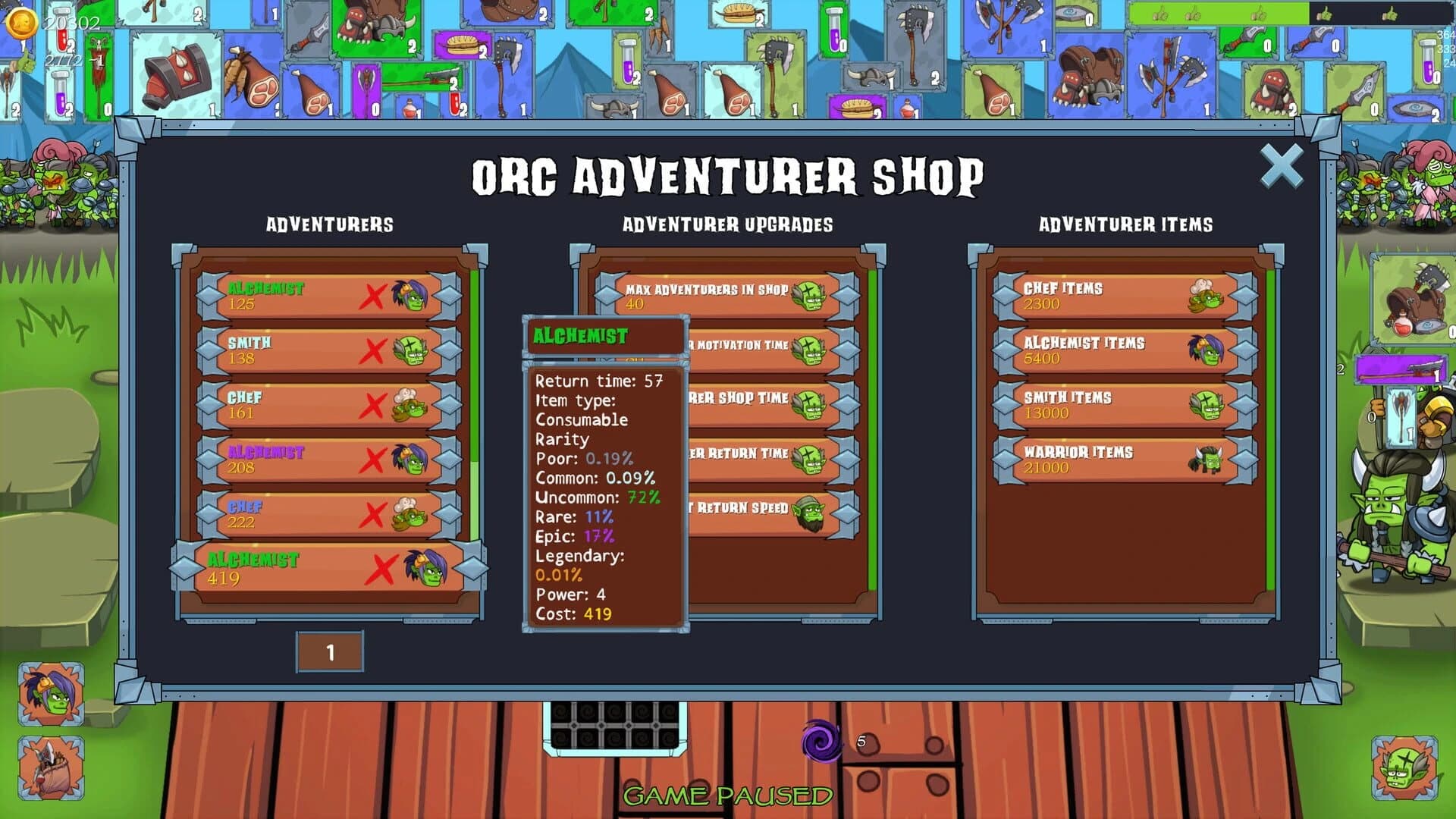 Inventory Manager screenshot 3