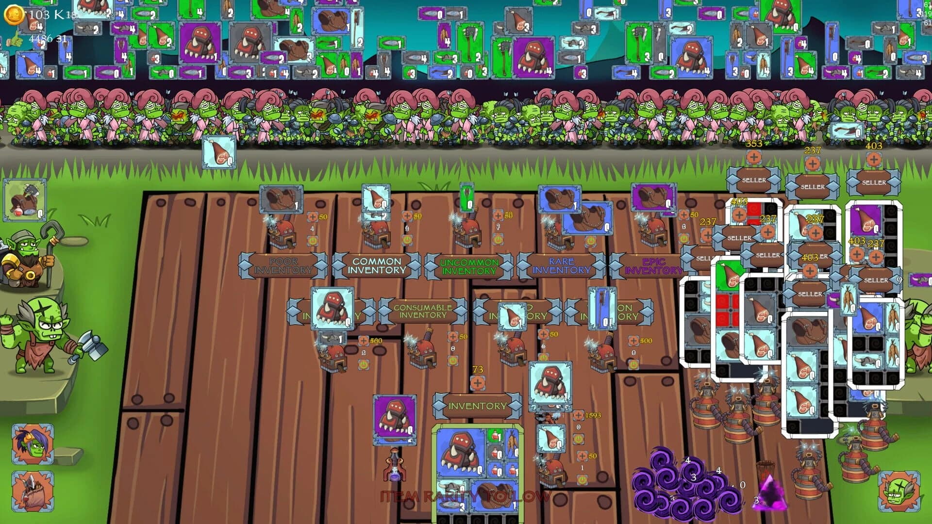 Inventory Manager screenshot 2