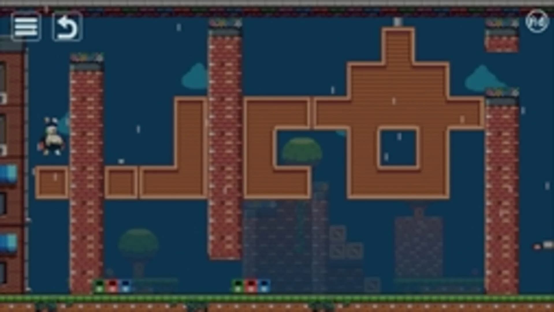 Invercity screenshot 1