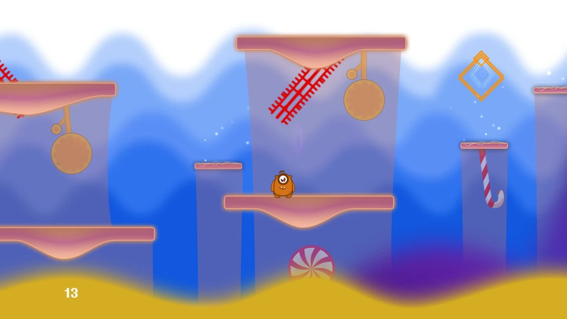 Inversion screenshot 2