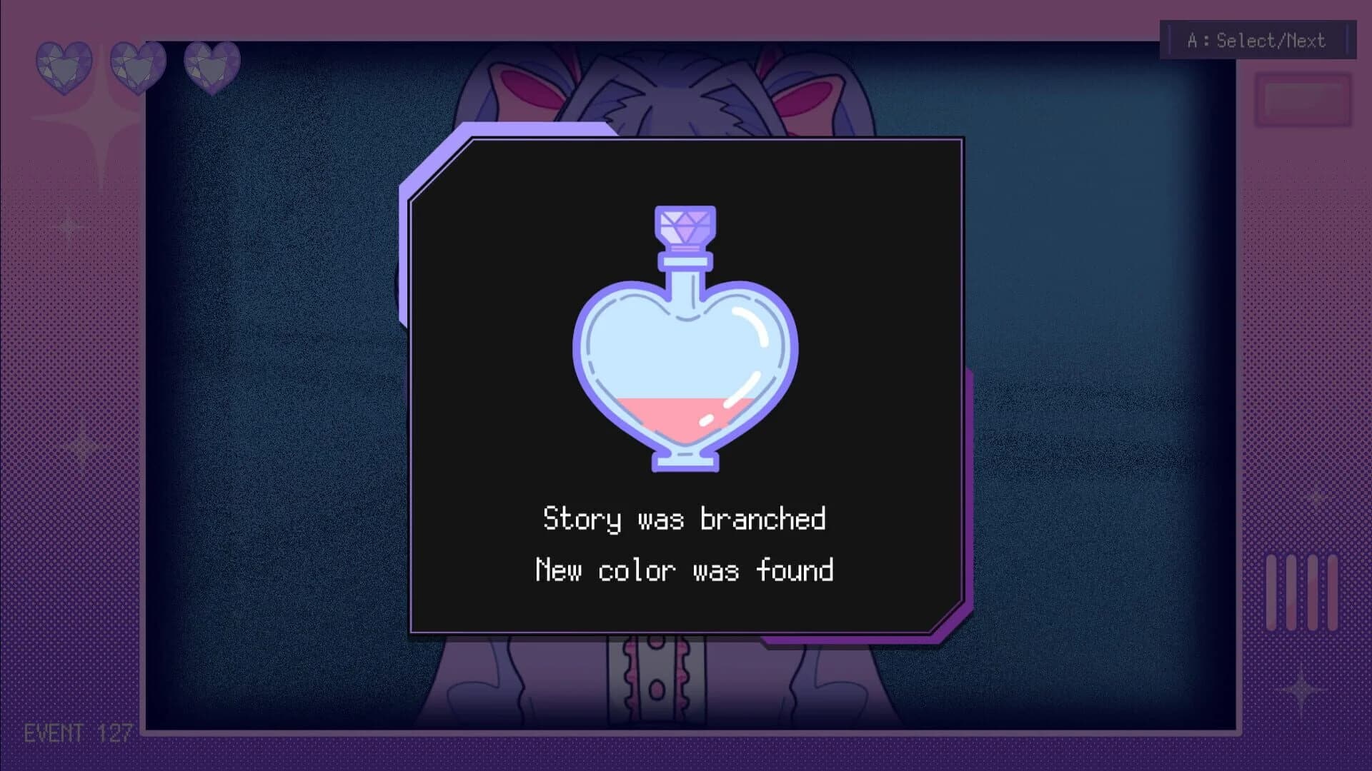 Inverted Angel screenshot 3