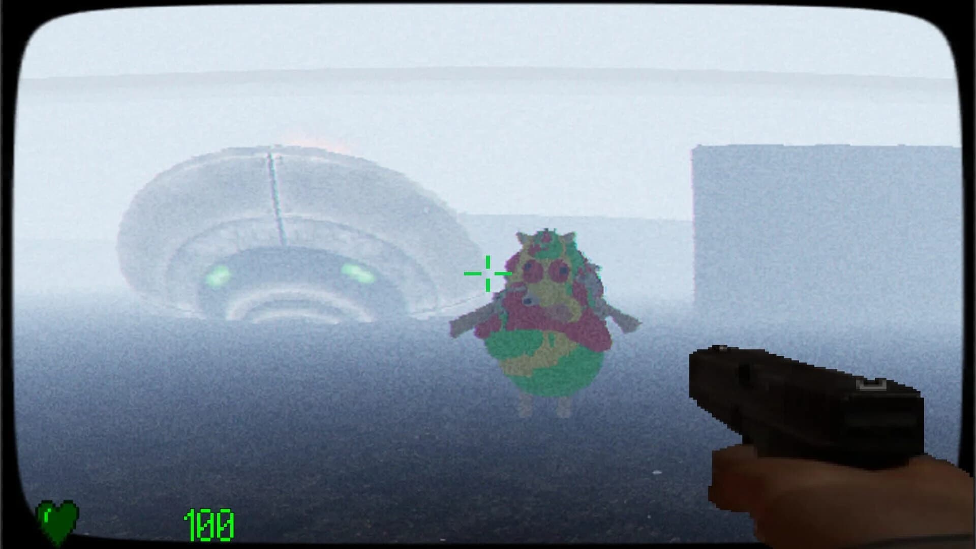 Investigating Alien Cats screenshot 2