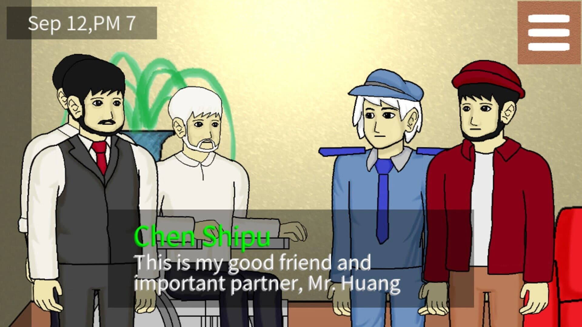 Investigation Stories: Windsound screenshot 3
