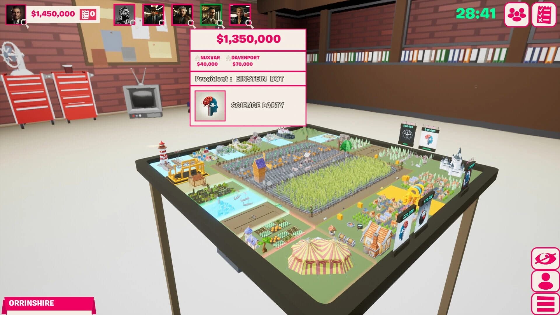 Investormania screenshot 5
