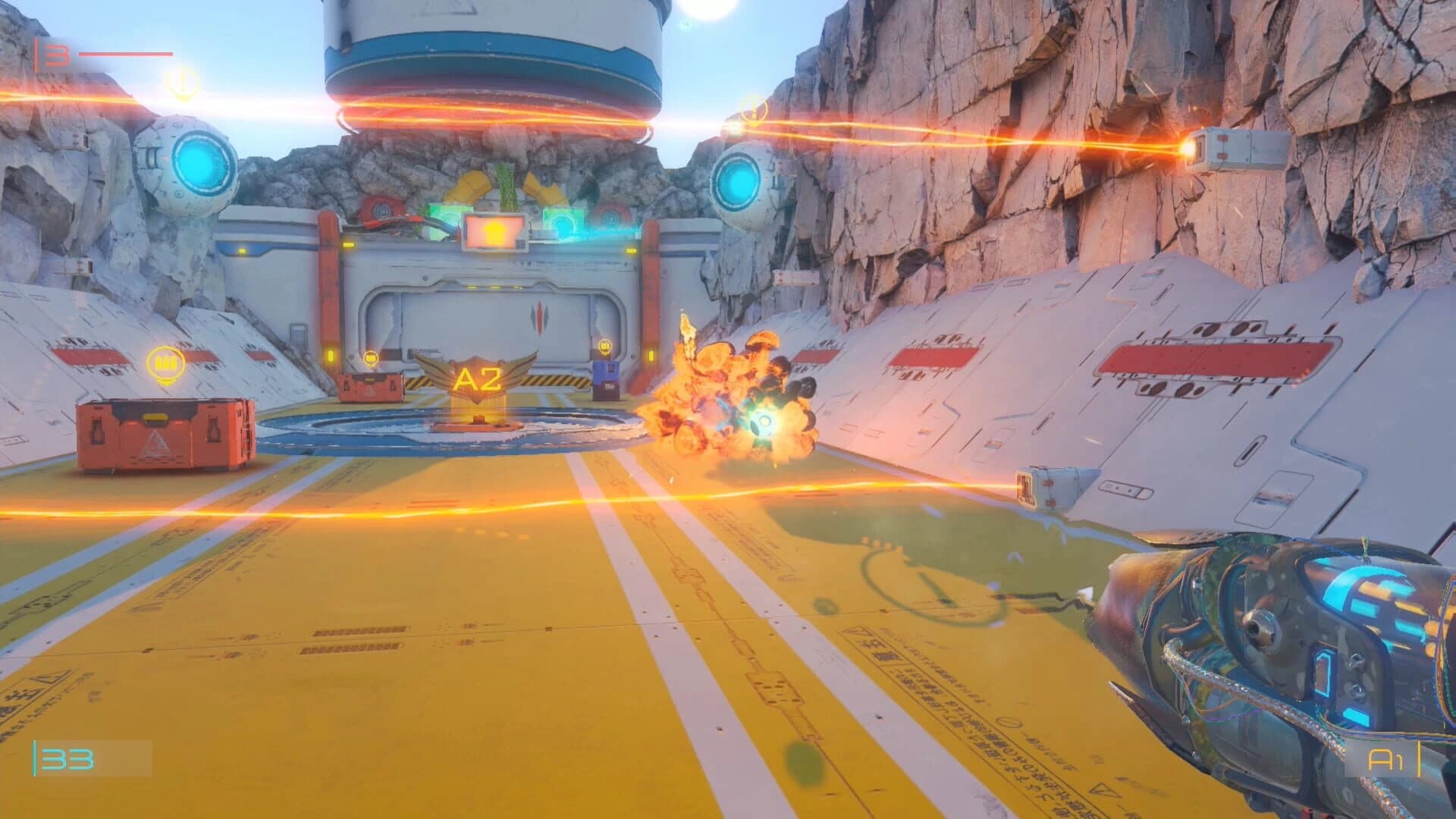 Invicta Beam screenshot 5
