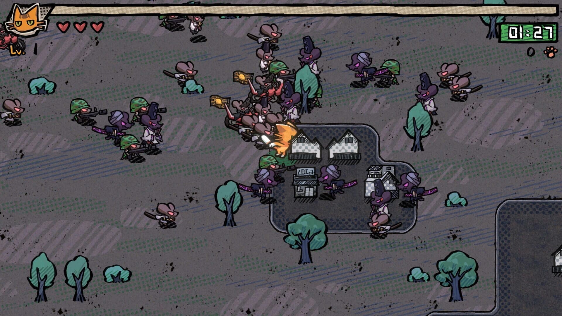 Invincible Big Cat screenshot 5