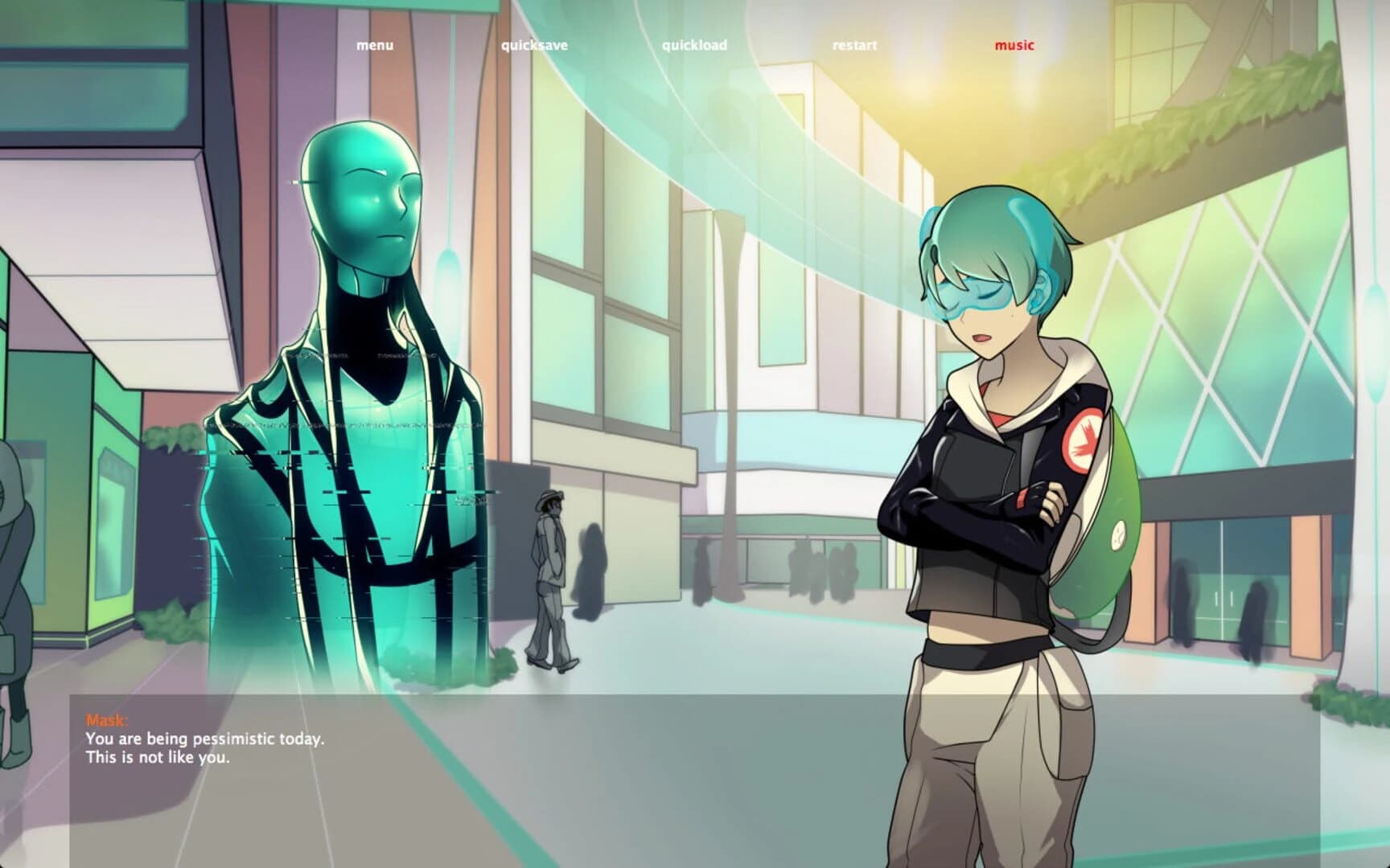 Invisible Apartment screenshot 5