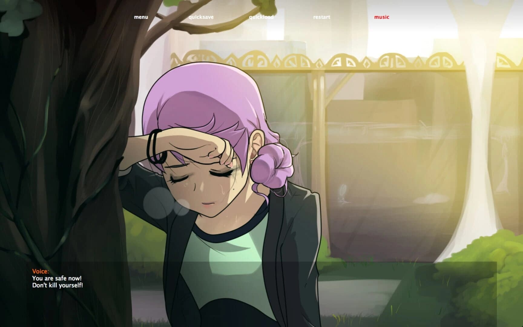 Invisible Apartment screenshot 4