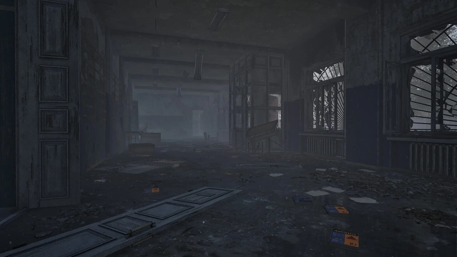 Invisible Fear screenshot 1