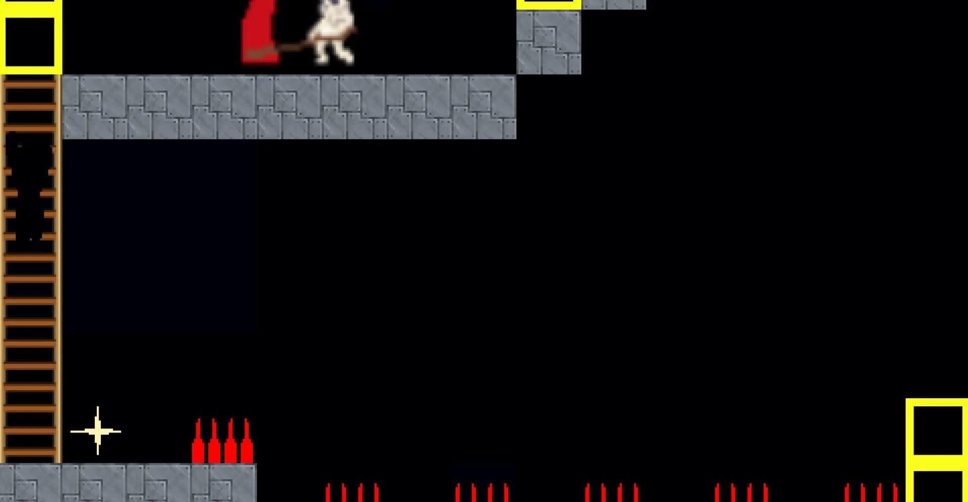 Invisible Man screenshot 2