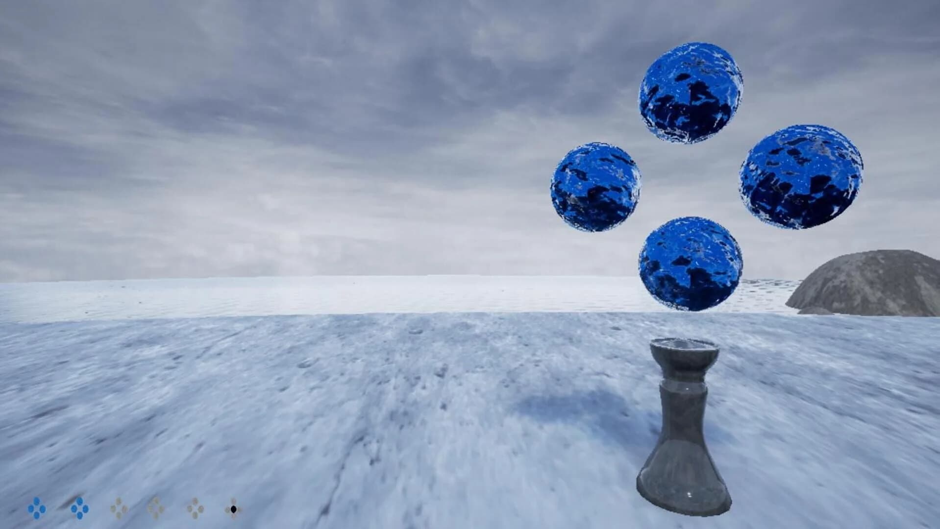 Invisible Mind screenshot 1