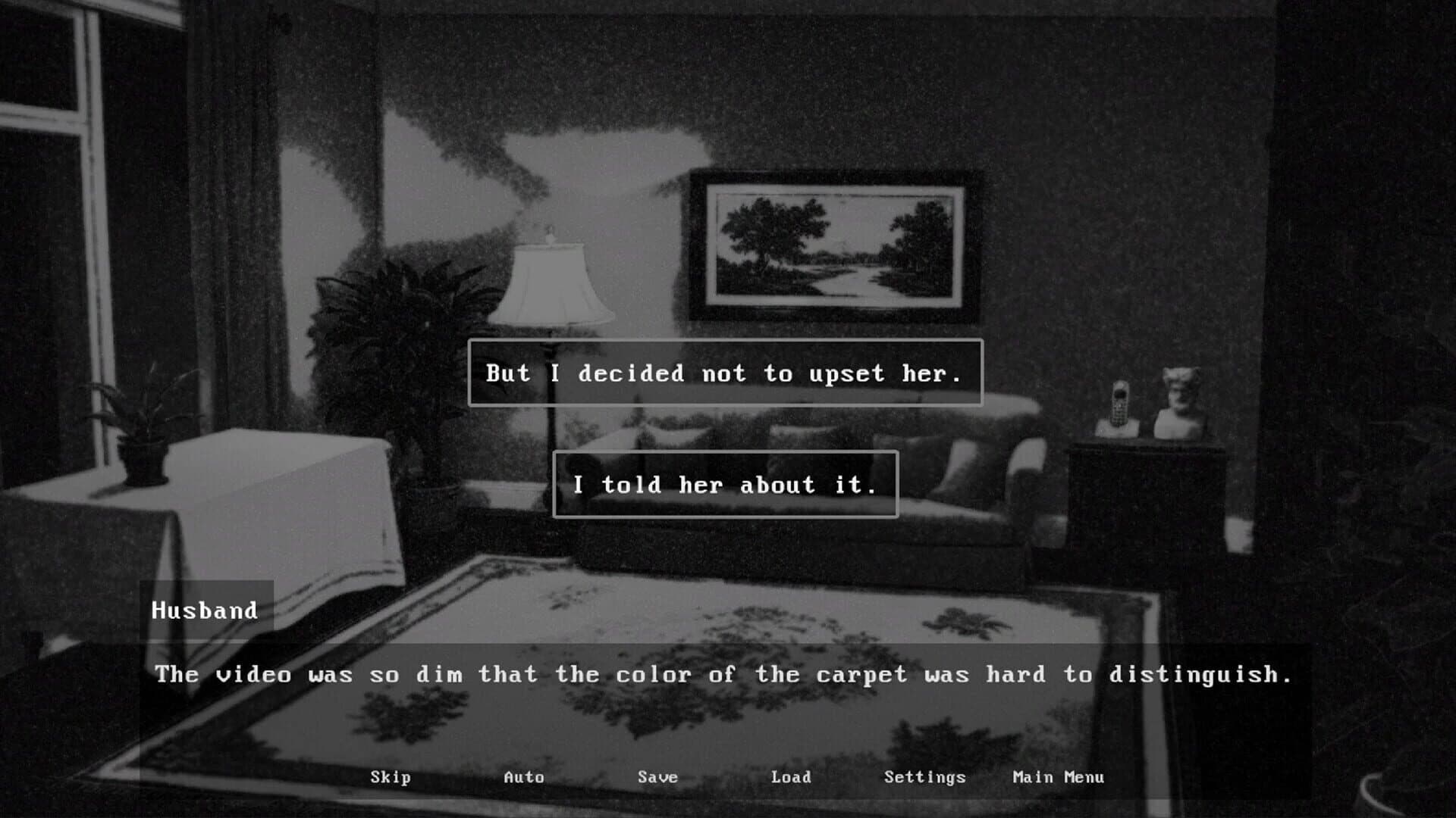 Invisible Wall screenshot 2
