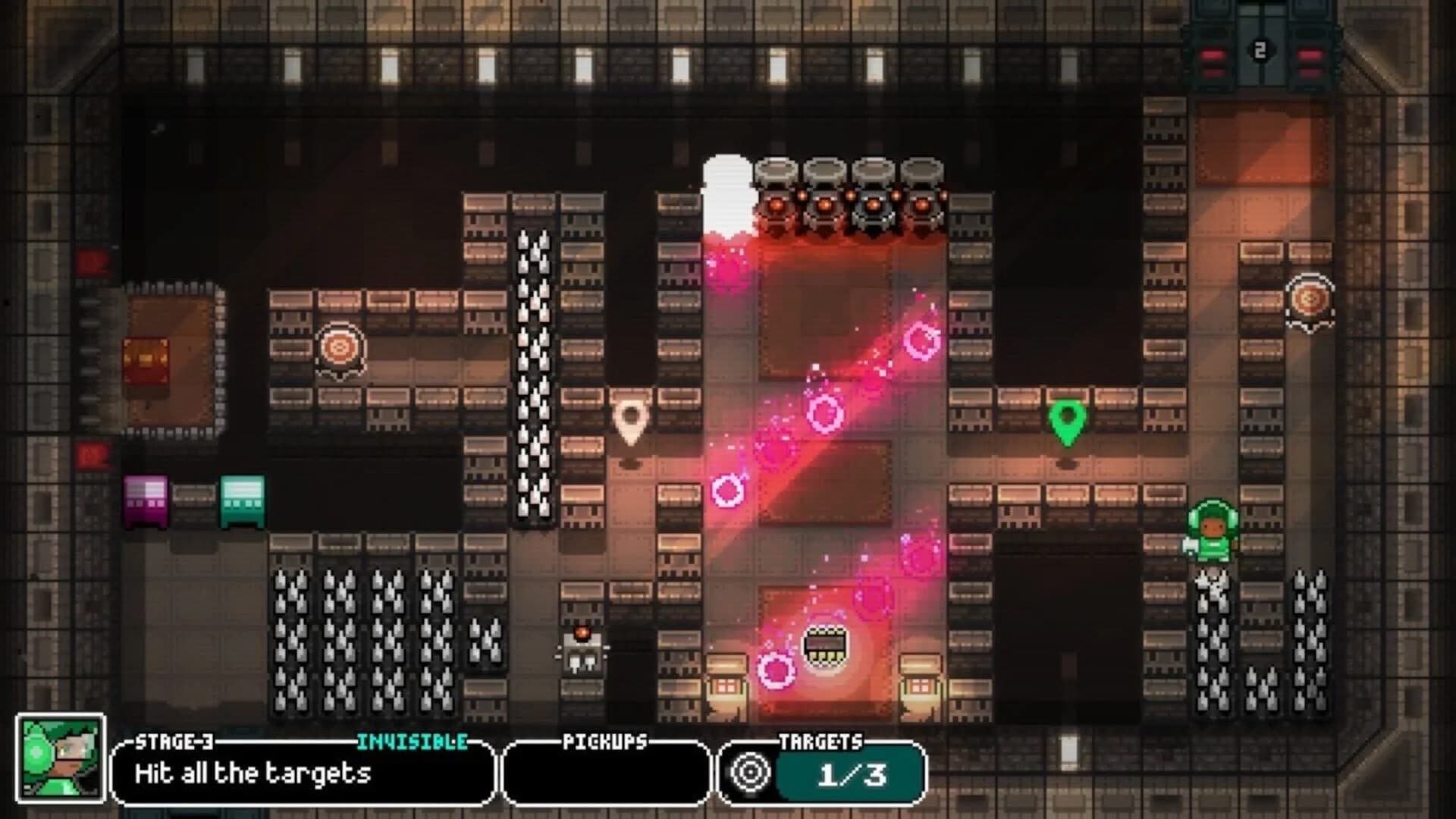 Invisigun Reloaded screenshot 3