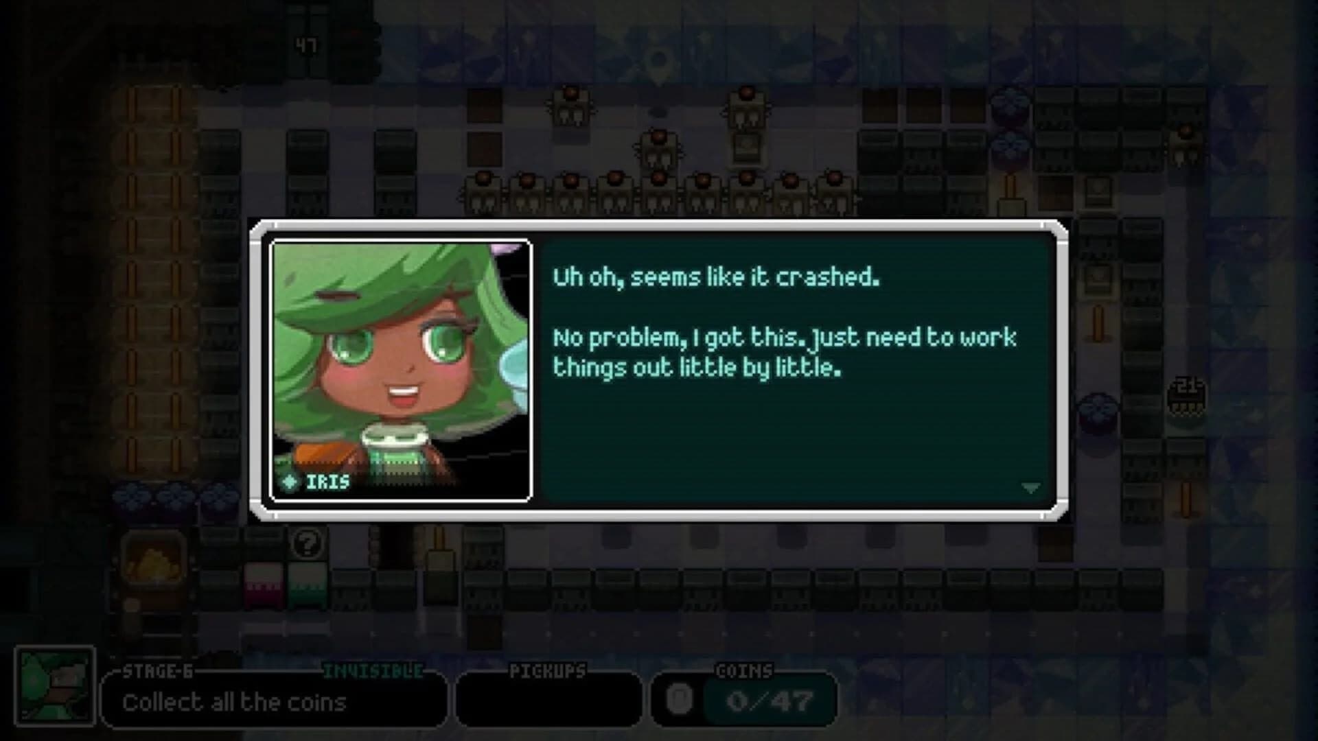 Invisigun Reloaded screenshot 5