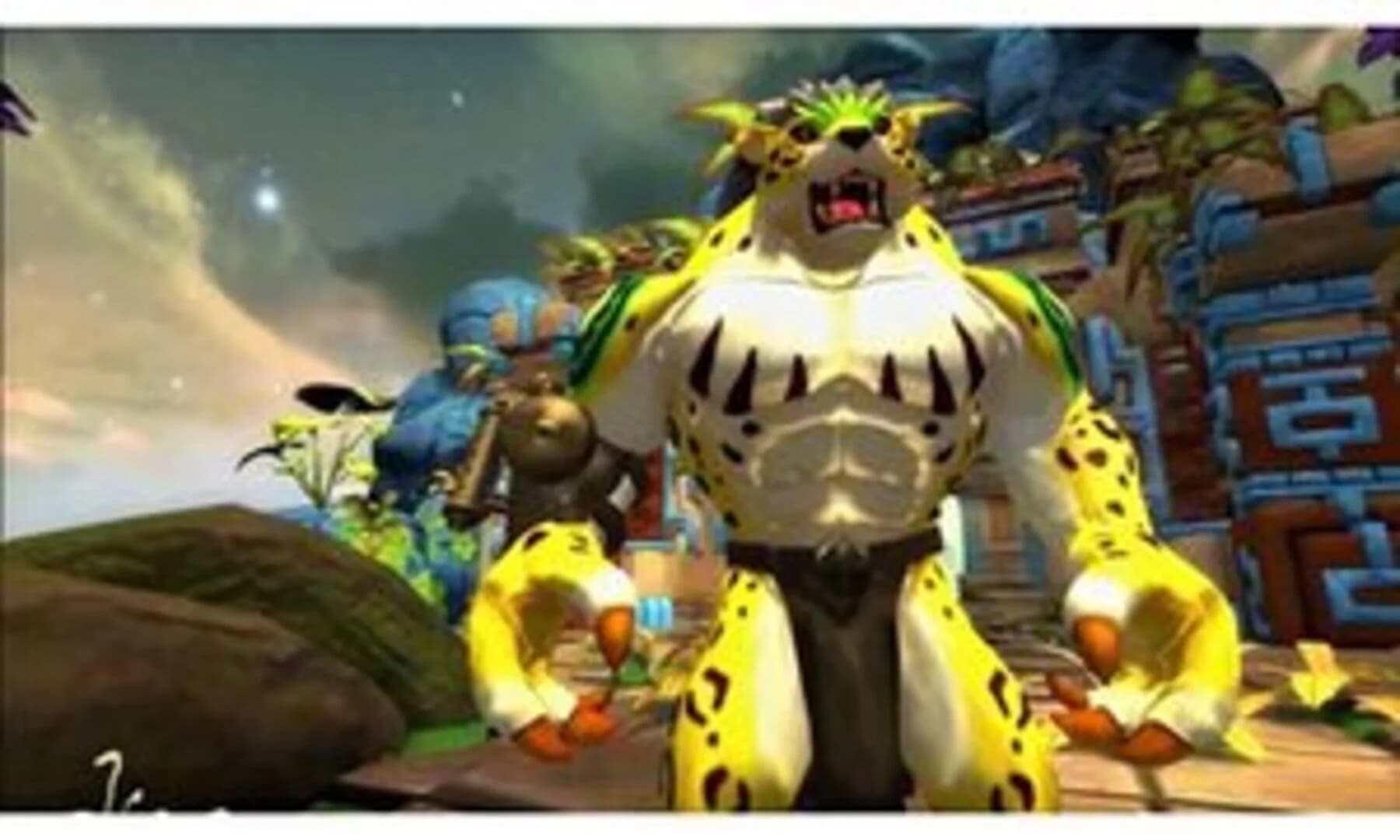 Invizimals: The Alliance screenshot 1