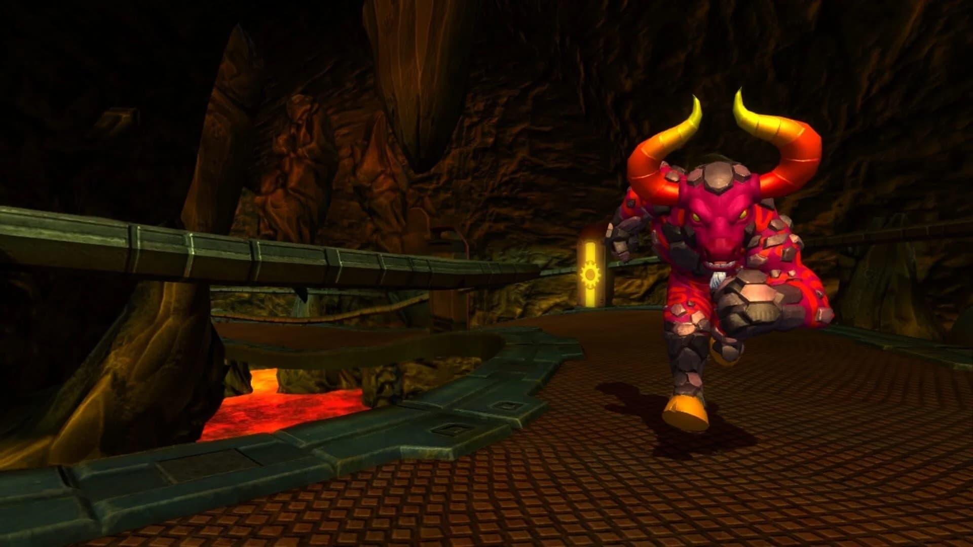 Invizimals: The Lost Kingdom screenshot 2