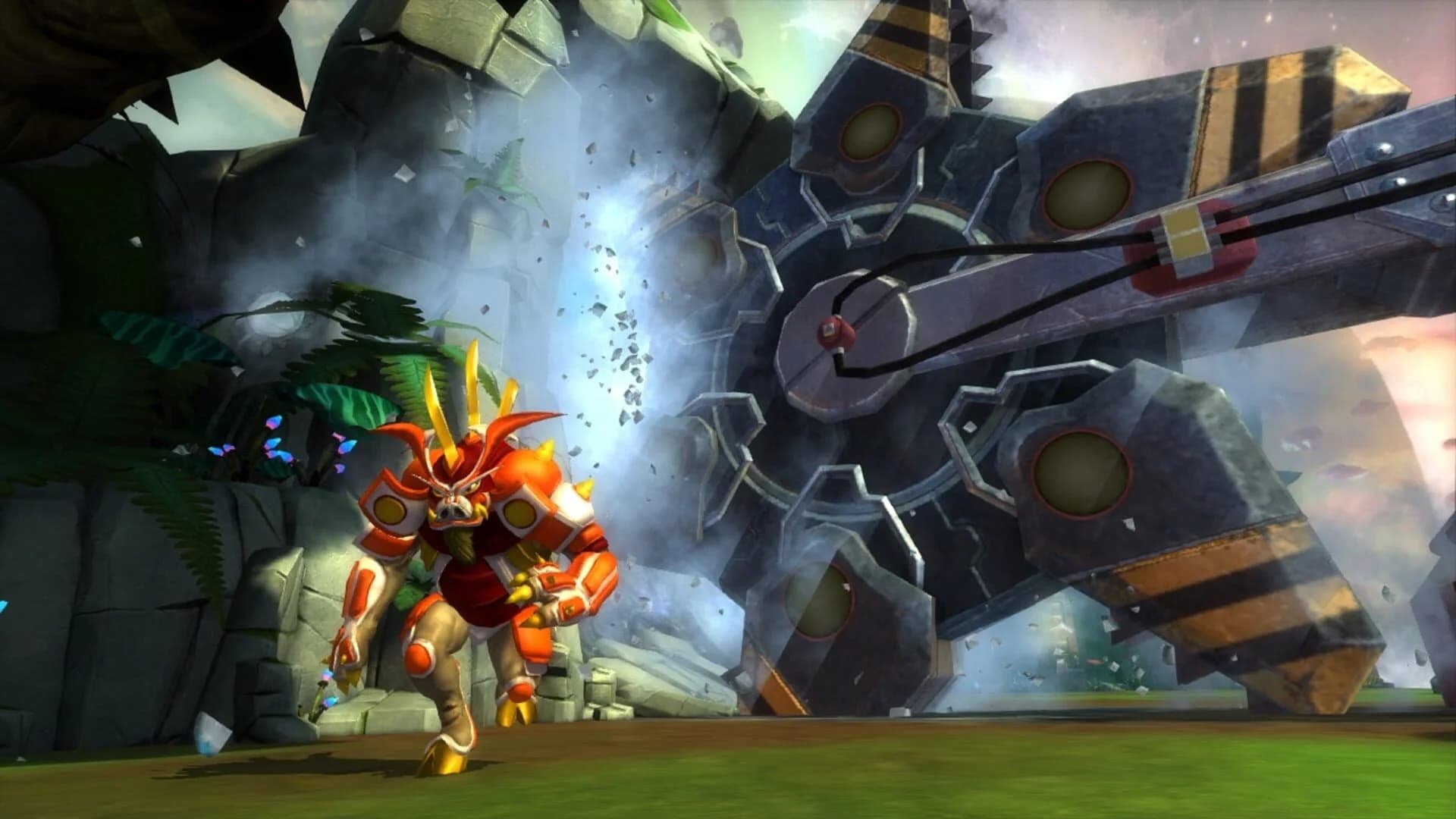 Invizimals: The Lost Kingdom screenshot 3