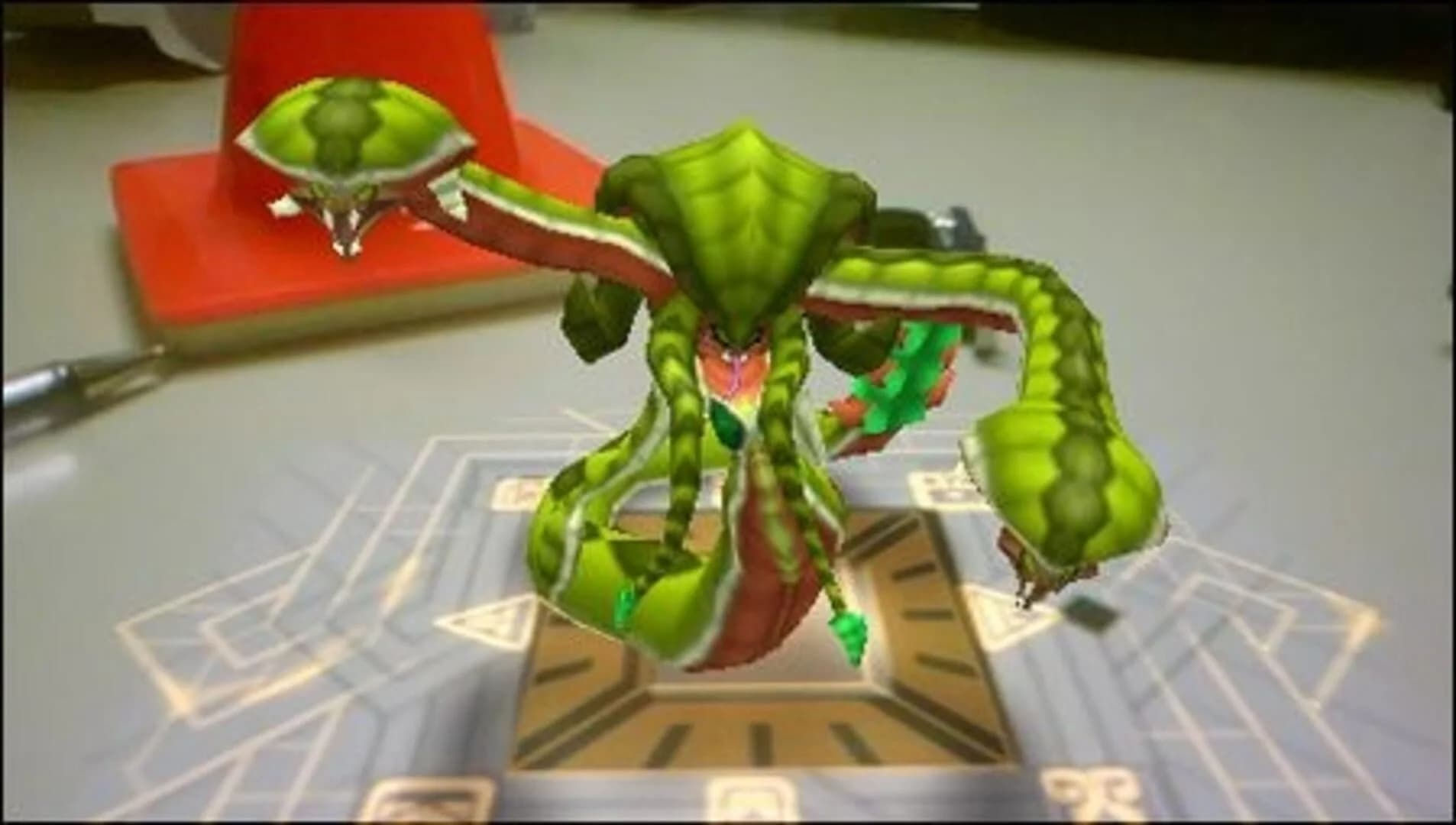 Invizimals: The Lost Tribes screenshot 2