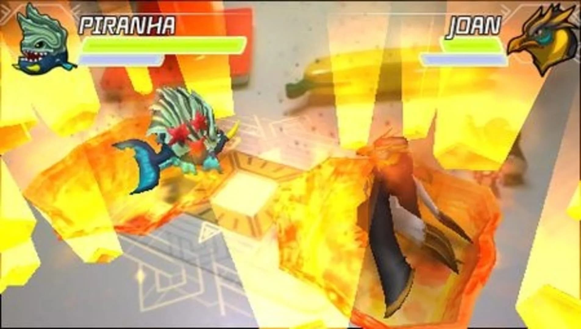 Invizimals: The Lost Tribes screenshot 1