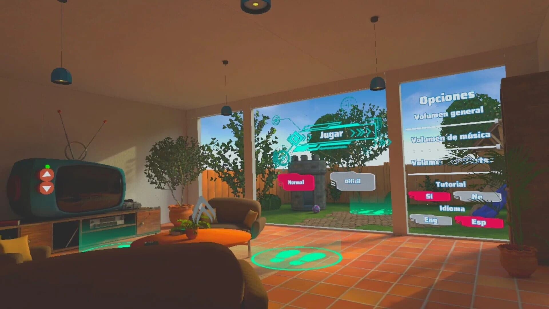 iO Inner Self: The Lava Planet VR screenshot 4