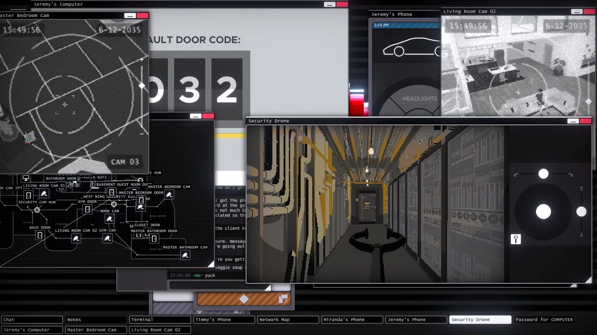 IO Interloper screenshot 3